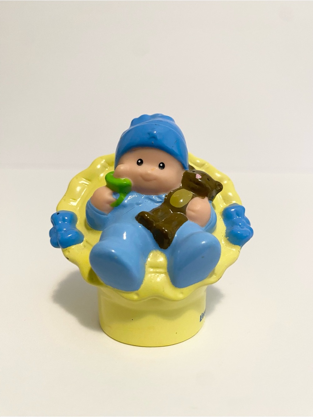 Little People Baby Toddler Car Seat Figure Dollhouse Family Nursery Toy 4/$20 🛑